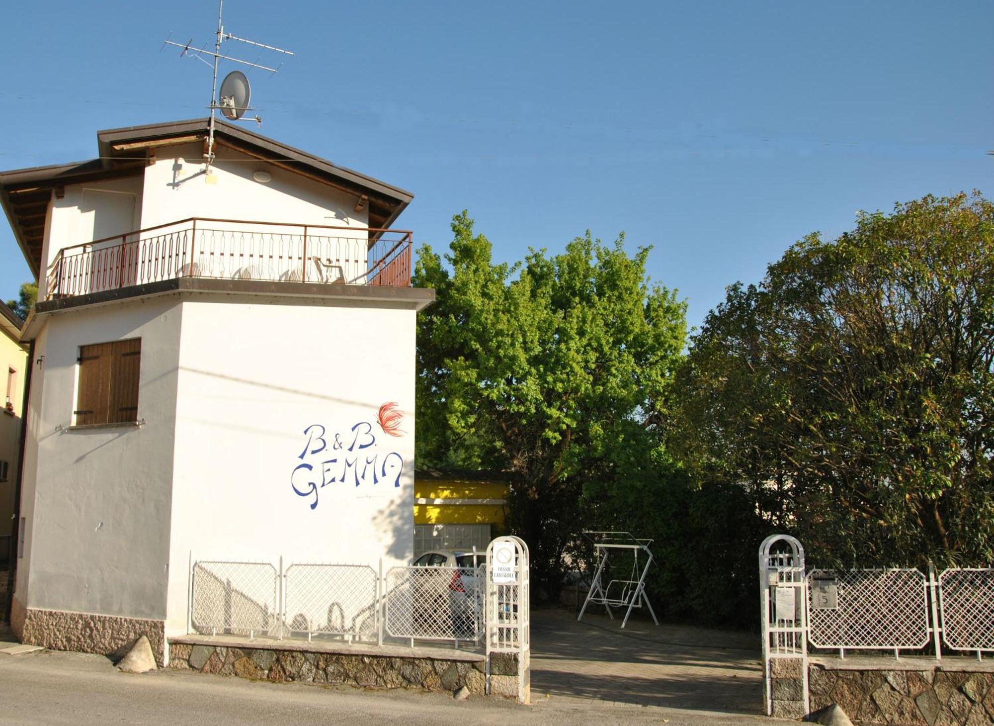 吉马住宿加早餐旅馆 格雷扎纳 外观 照片