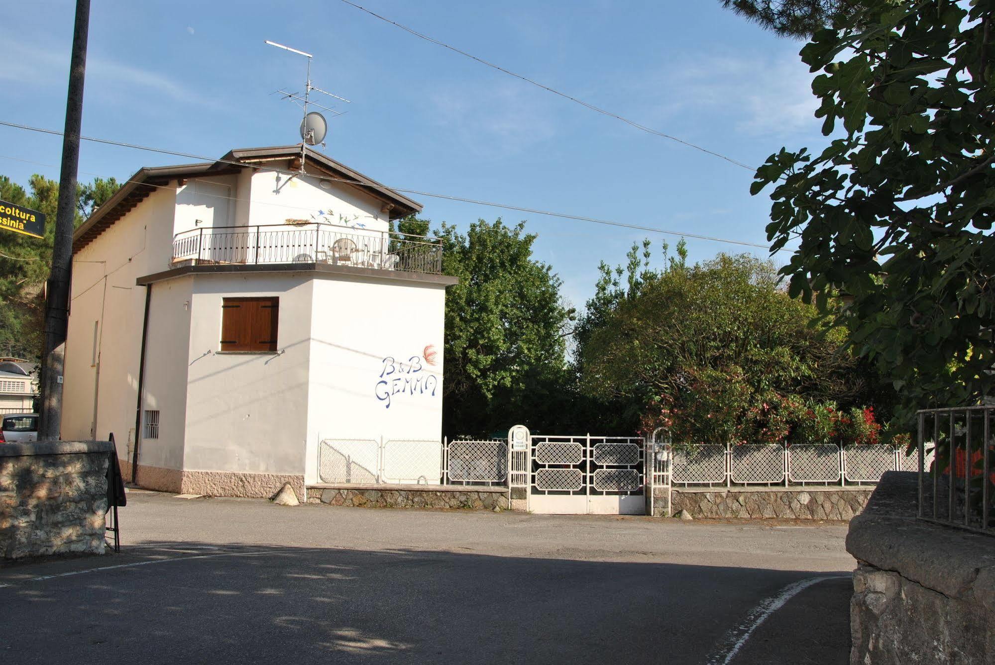 吉马住宿加早餐旅馆 格雷扎纳 外观 照片