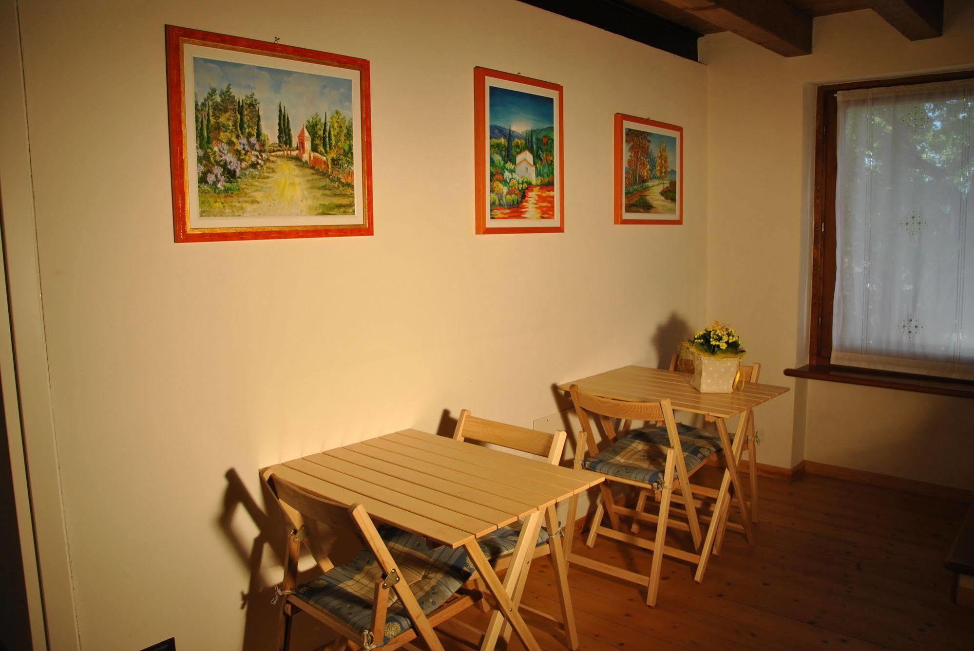 吉马住宿加早餐旅馆 格雷扎纳 外观 照片