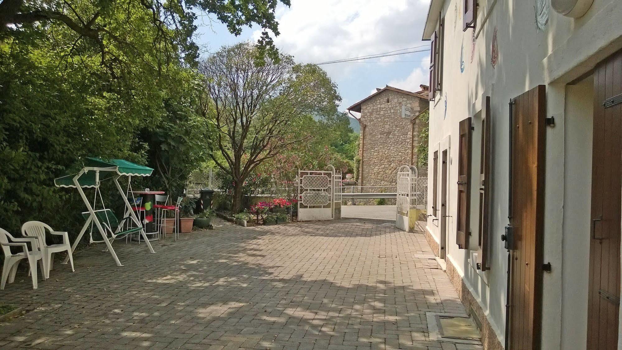吉马住宿加早餐旅馆 格雷扎纳 外观 照片
